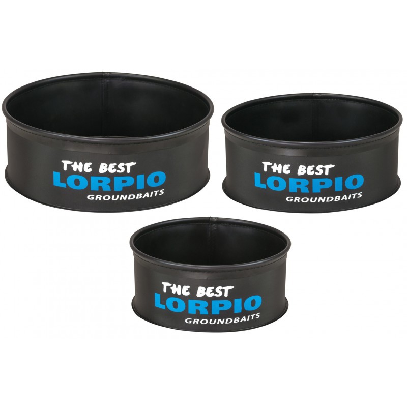 Lorpio Zestaw Misek EVA 74-100-017