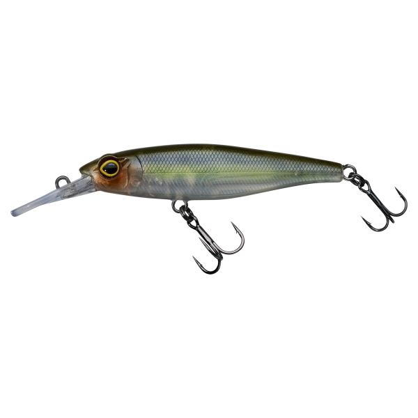 Illex Wobler Twitch Flesh 61 DR Ghost Minnow
