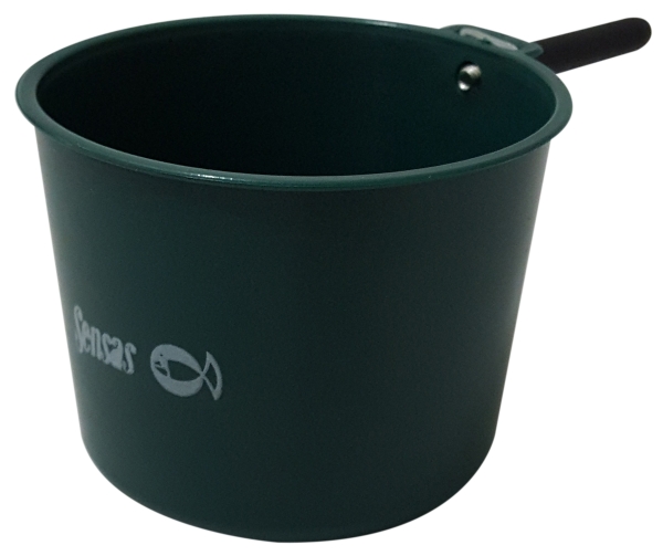 Sensas Kubek Zanętowy Light Fond Plat