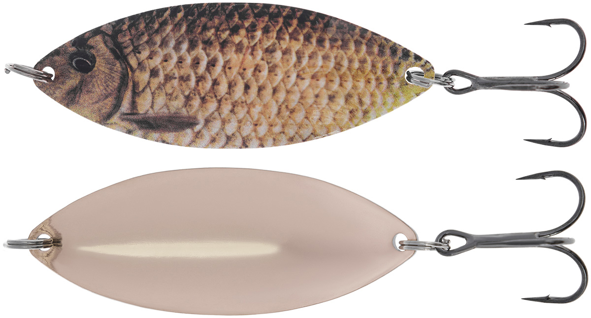 Select Wahadłówka Solver 7,1cm 10g kol. S50