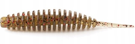 FishUp Przynęta Guma Tanta 6,1cm Green Pumpkin Red Black