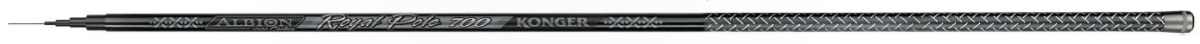 KONGER WĘDKA ALBION POLE 700cm 25g