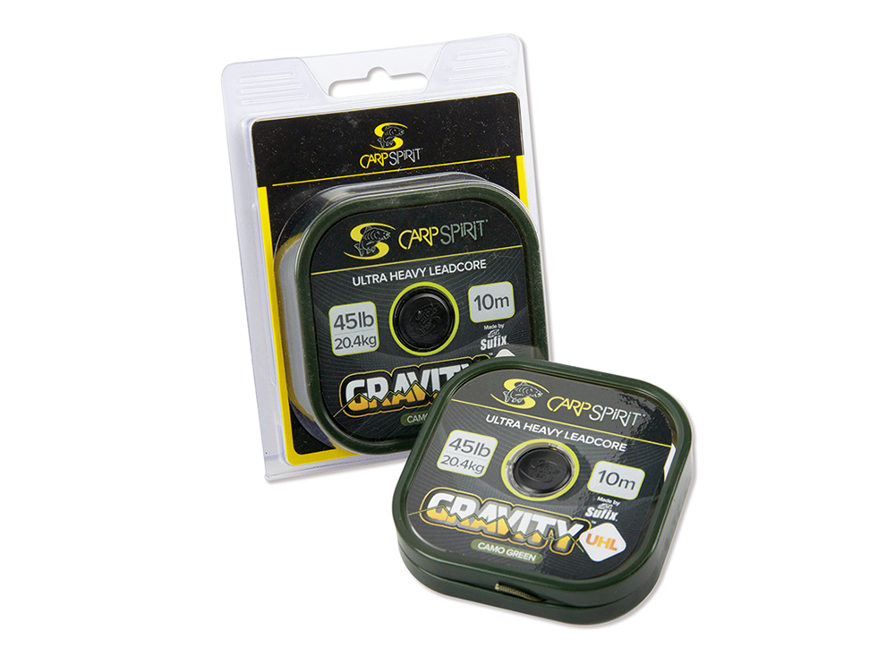 Carp Spirit plecionka przyponowa gravity UHL 45lb