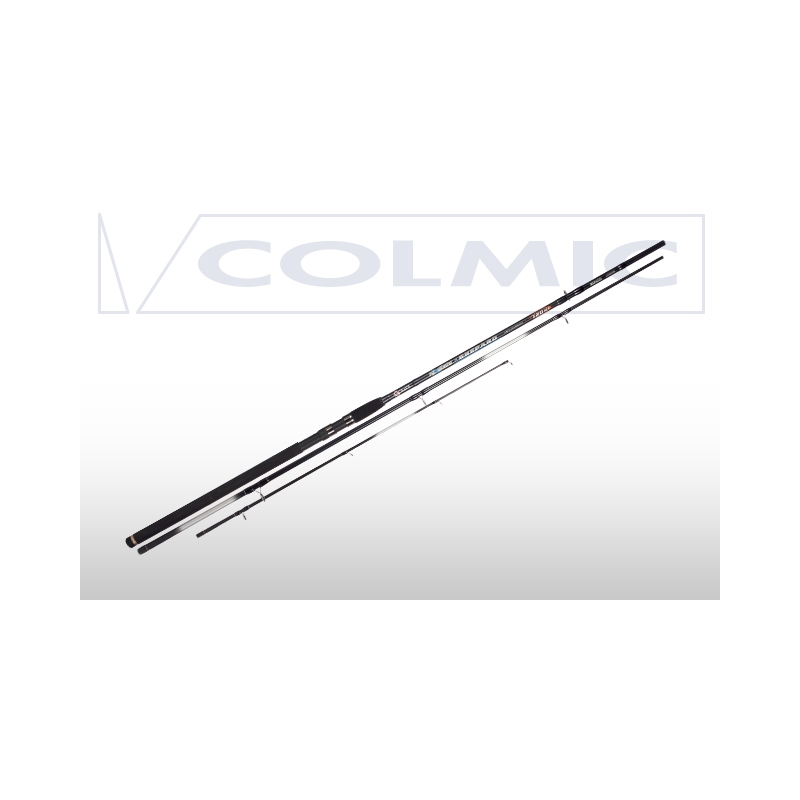 Colmic Wędka Ghepard Feeder 390cm 180g