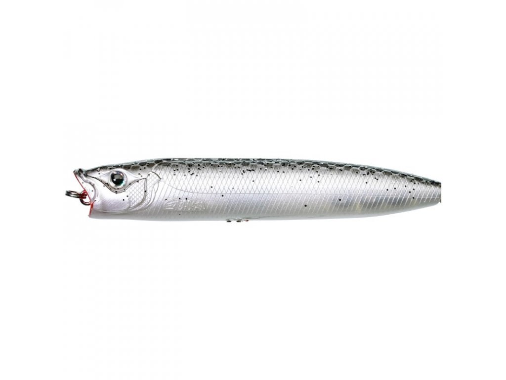 Gunki Hedorah Przynęta 95F 95mm 13.4g - Salt & Pepper