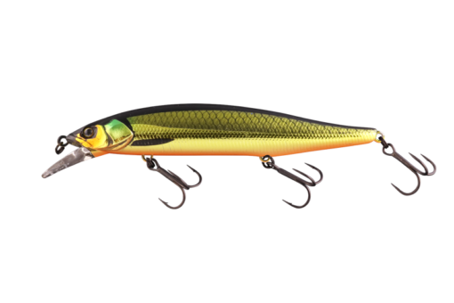 Jackall Wobler RV Minnow 110SP 11cm RV Gold
