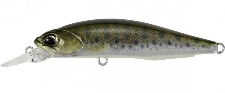 Duo Wobler Neutralny Realis Rozante 63SP 6,3cm ACC4834