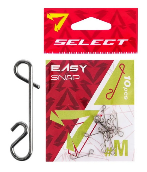 Select łącznik Bezwęzłowy Easy Snap M