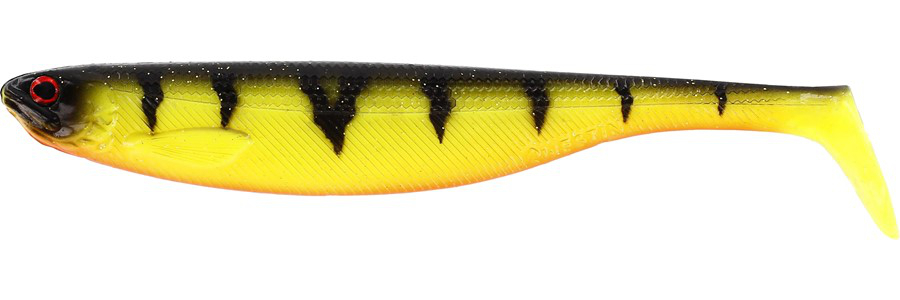 Westin Guma Shad Teez Slim 14cm Fire Perch