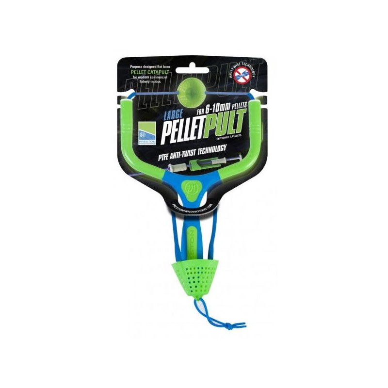 Preston Proca Do Pelletu Pellet Pult Large