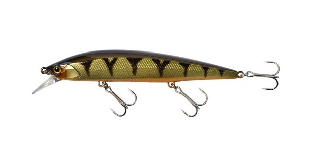 JACKALL wobler Rerange 110SP Perch