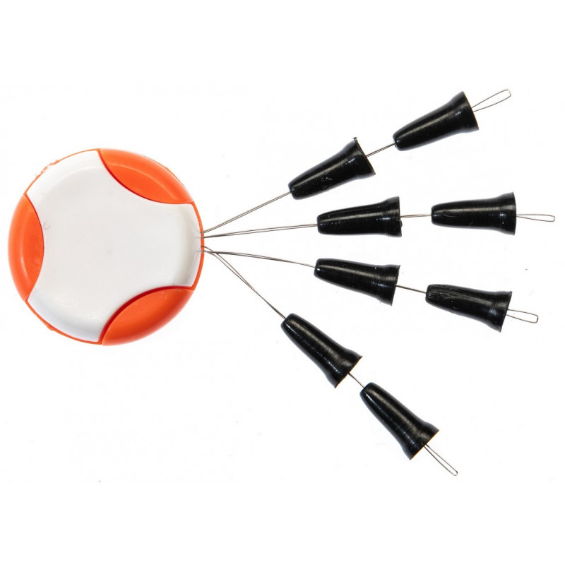 Jaxon Stopery do feedera Rozm.B 12mm