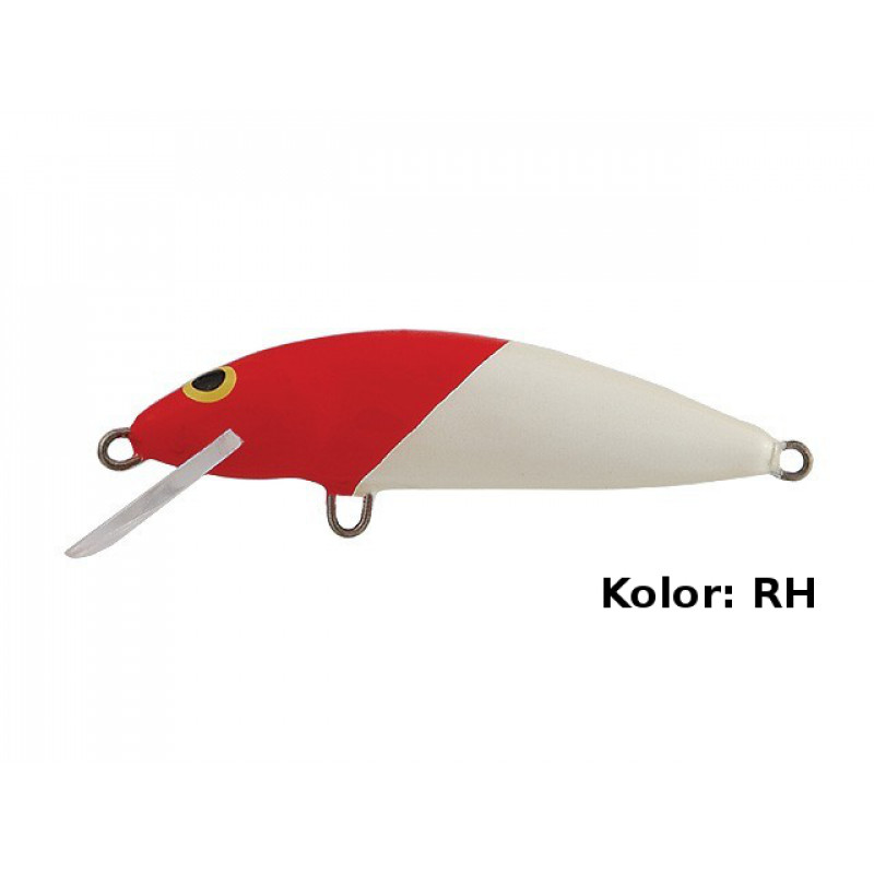 Dorado Wobler Classic Tonący 7cm RH
