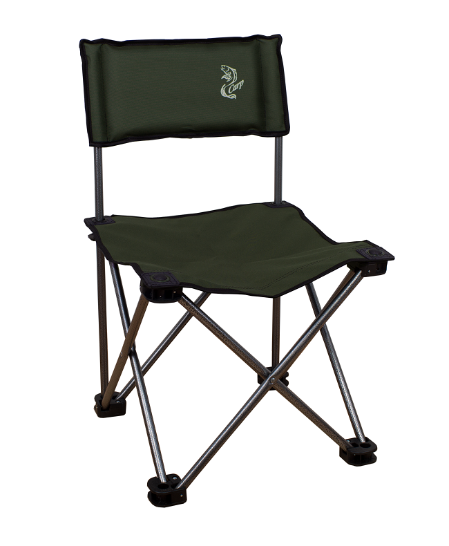 Elektrostatyk Krzesło Turystyczno-wędkarskie KW2