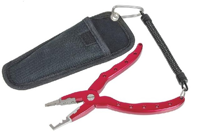 Konger Szczypce aluminiowe Lux