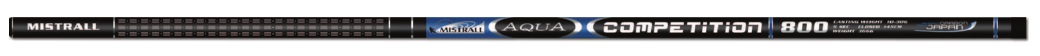 Mistrall Wędka Aqua Pole Bat 900cm 30g