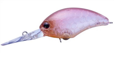 OSP Wobler Tiny Blitz DR 4,5cm C-43