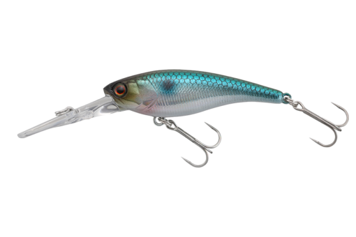 JACKALL wobler Soul Shad DR 62SP Mamo Inakko Lasor