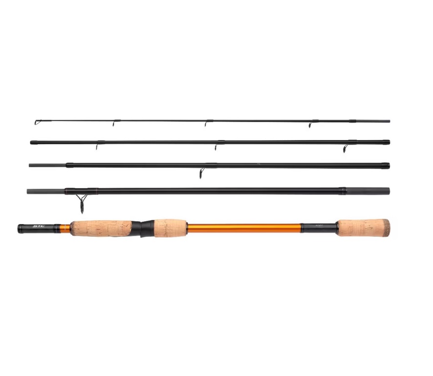 Shimano Wędka STC AX Spinning 270cm 40g