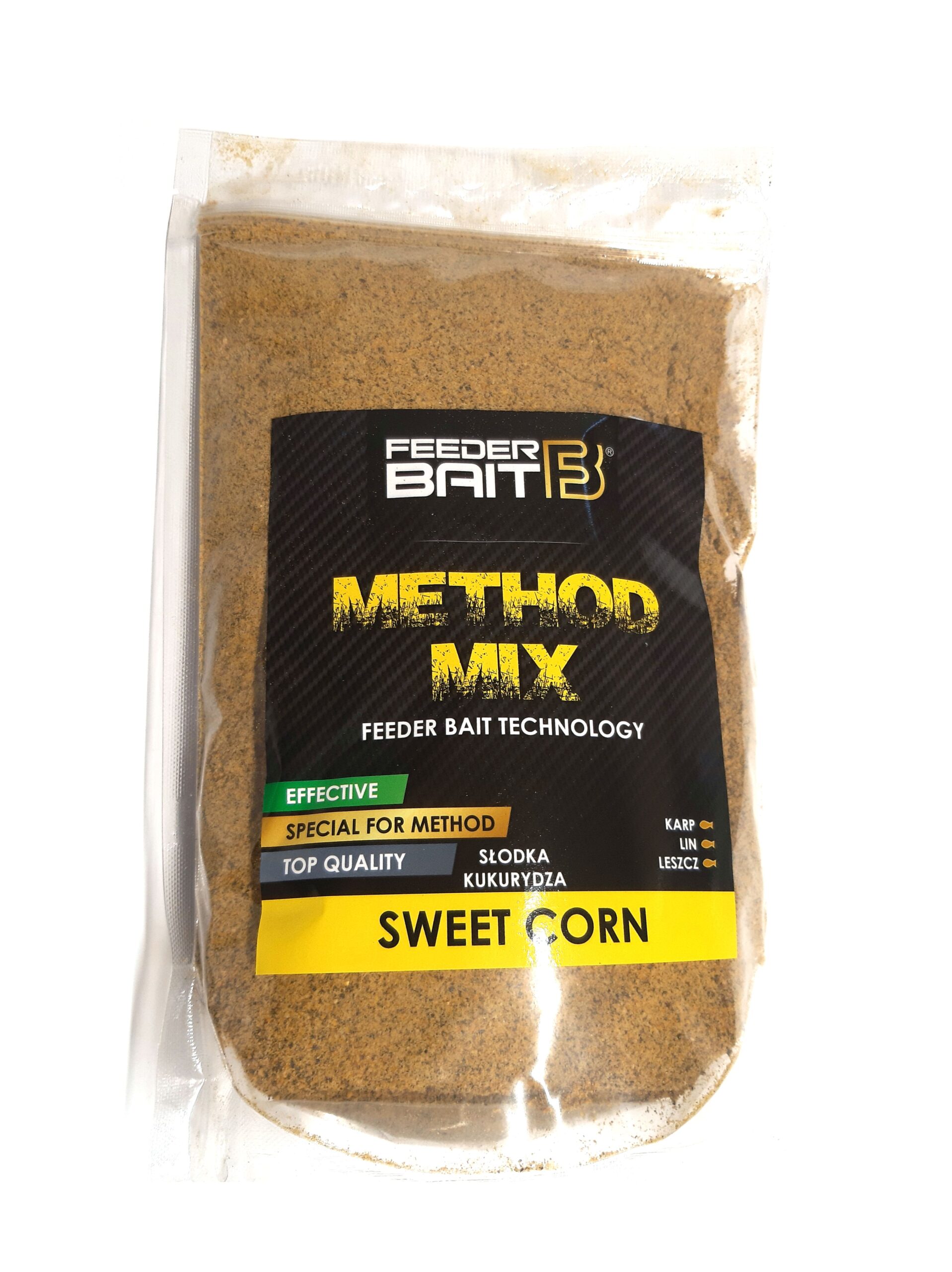 Feeder Bait Zanęta Method Mix Sweet Corn 800g