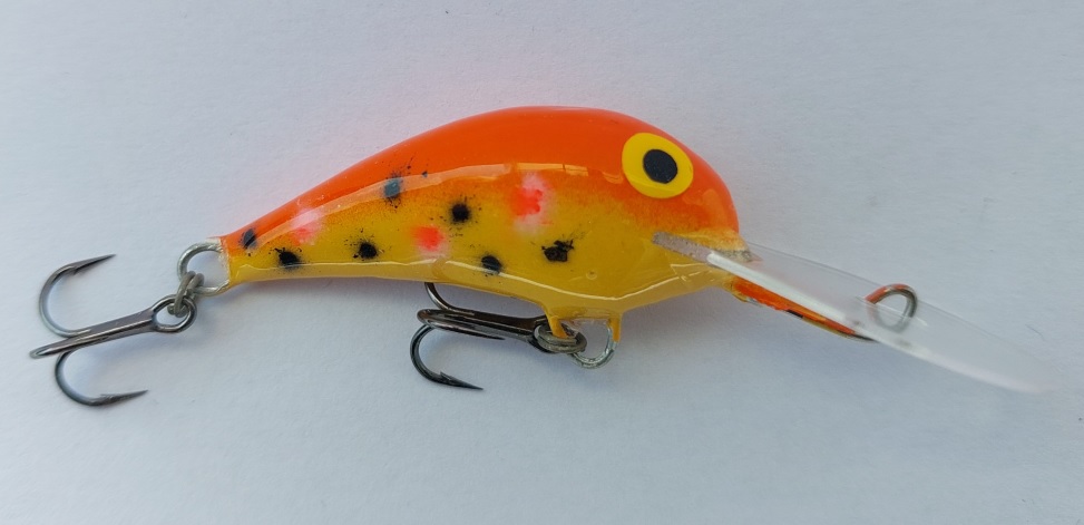 Siek-m Wobler Gupik L SDR 3cm #24