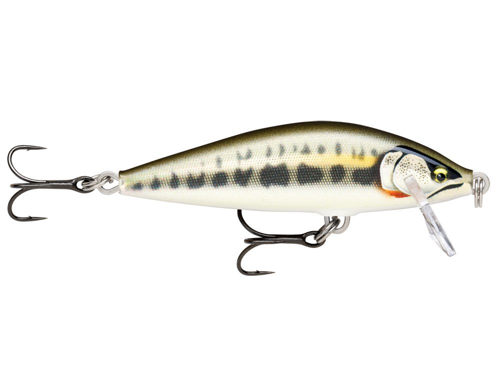 Rapala Wobler Tonący Countdown Elite 3,5cm GDMN
