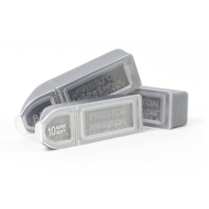 Preston Ołów Super Soft Shots zapas No.SSG