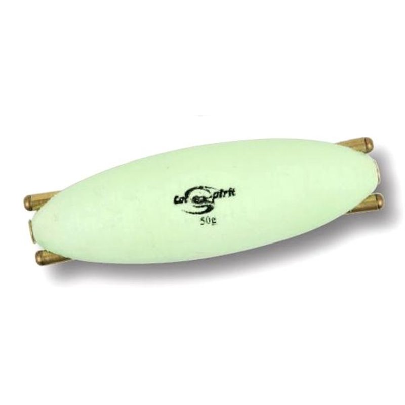 Cat Spirit Spławik Sumowy Fluorescencyjny Podwodny 50g