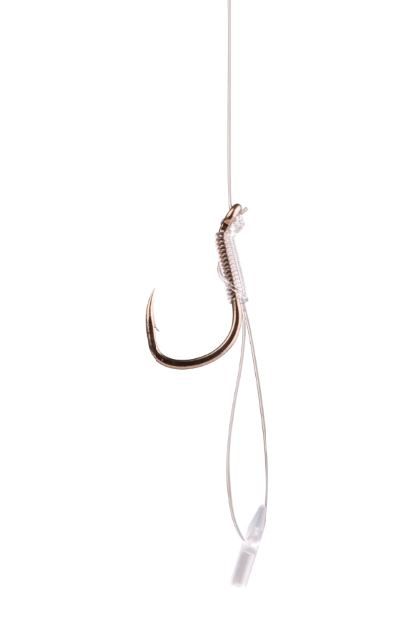 SPRO Cresta haczyki z przyponem Method Hairrigs + Stop Barbed #16