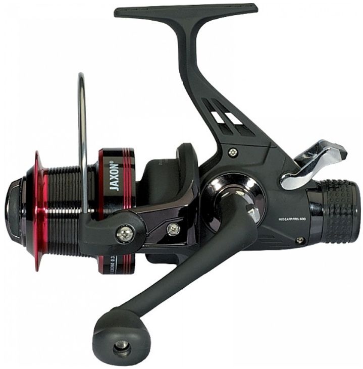 JAXON KOŁOWROTEK RED CARP FRXL 600