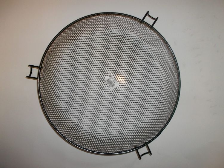 BARBEL SITO DO ZANĘT 40CM/4mm CZARNE