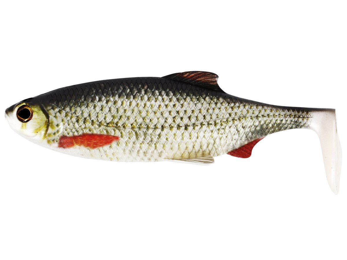 Westin Guma Ricky The Roach ShadTail 18cm Real Roach