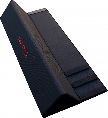 Match Pro Portfel Szyty 50cm Czarny