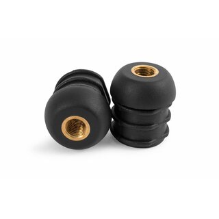 Preston korek do nogi z gwintem Absolute Station Threaded End Cap 36mm