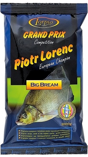 LORPIO ZANĘTA GRAND PRIX BIG BREAM 1KG