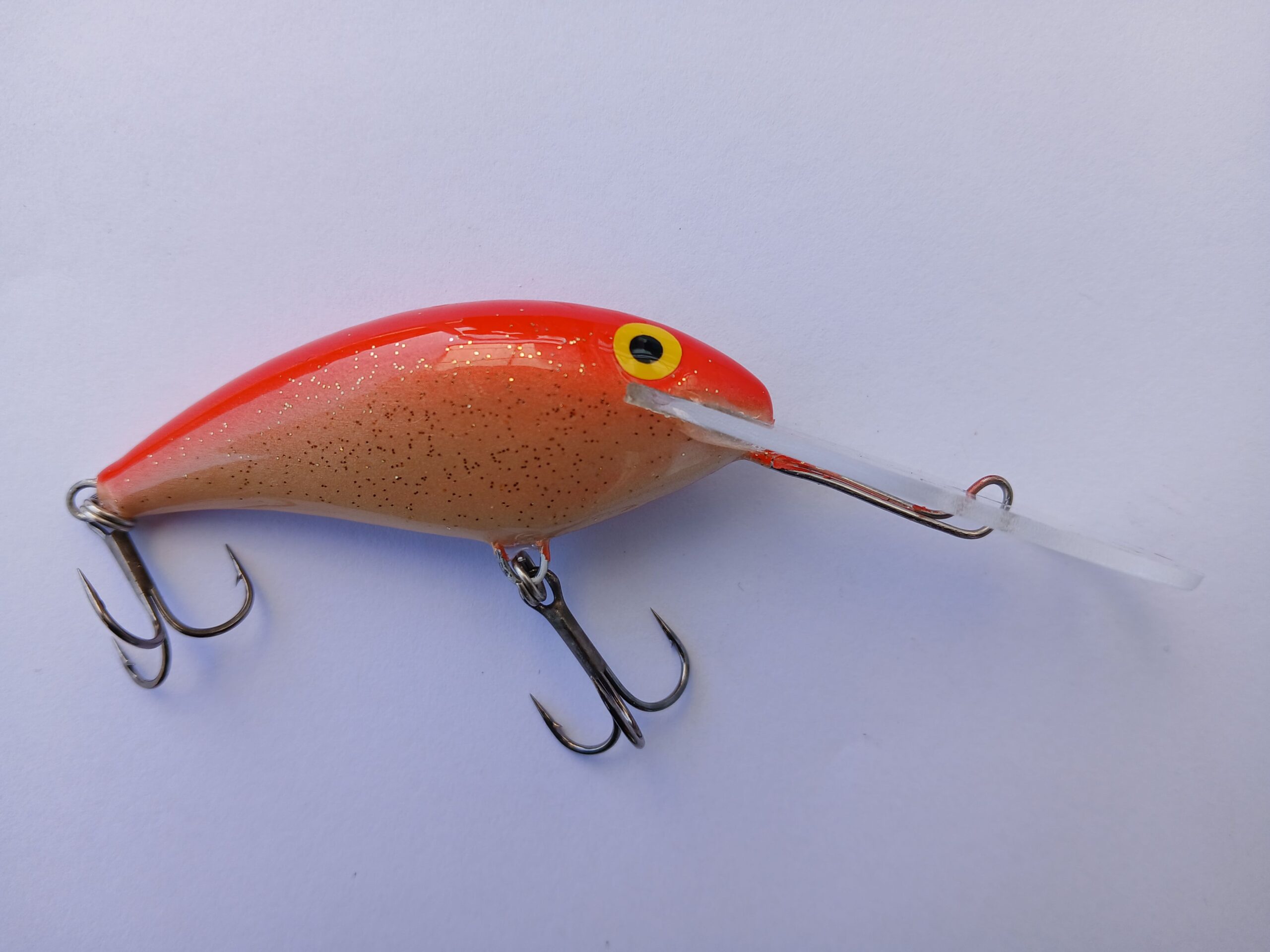 Siek-m Wobler Krąp L Pływający 7cm #69