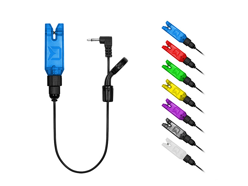 Delphin Sygnalizator Brań Light Block Purpurowy