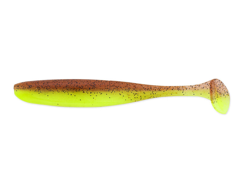 Keitech Guma Easy Shiner 6,5" 16,5cm #CT33 Hot Brownie