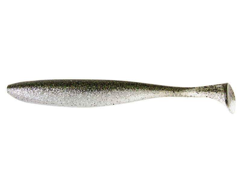 Keitech Guma Easy Shiner 8" 20,3 cm #416 Silver Flash Minnow