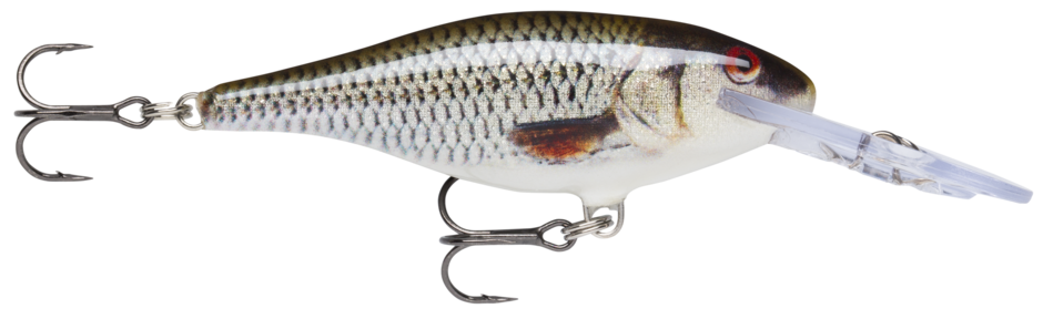 Rapala Wobler Shad Rap 9cm #ROL