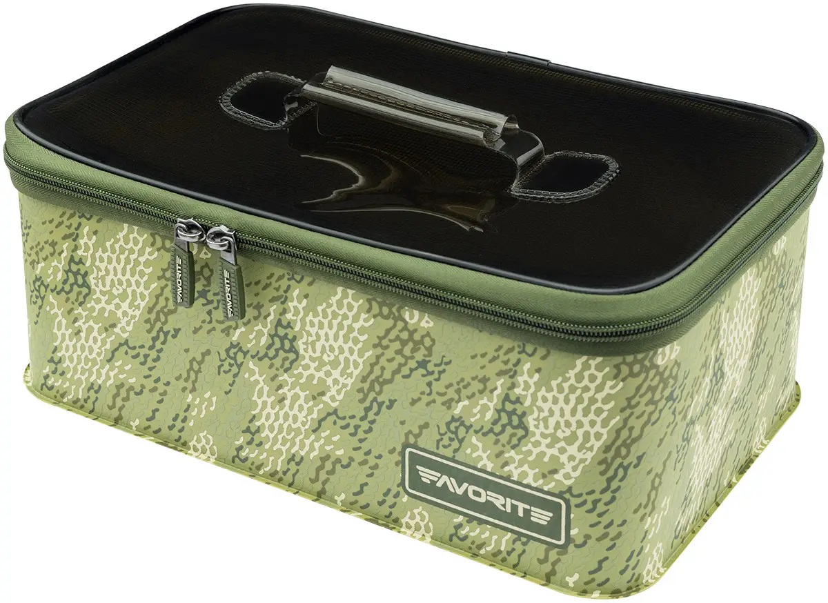 Favorite Torba Eva Tackle Box TCLB-L