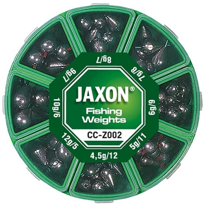 JAXON ŁEZKI Z IGIELITEM NR2 (4,5-12g)