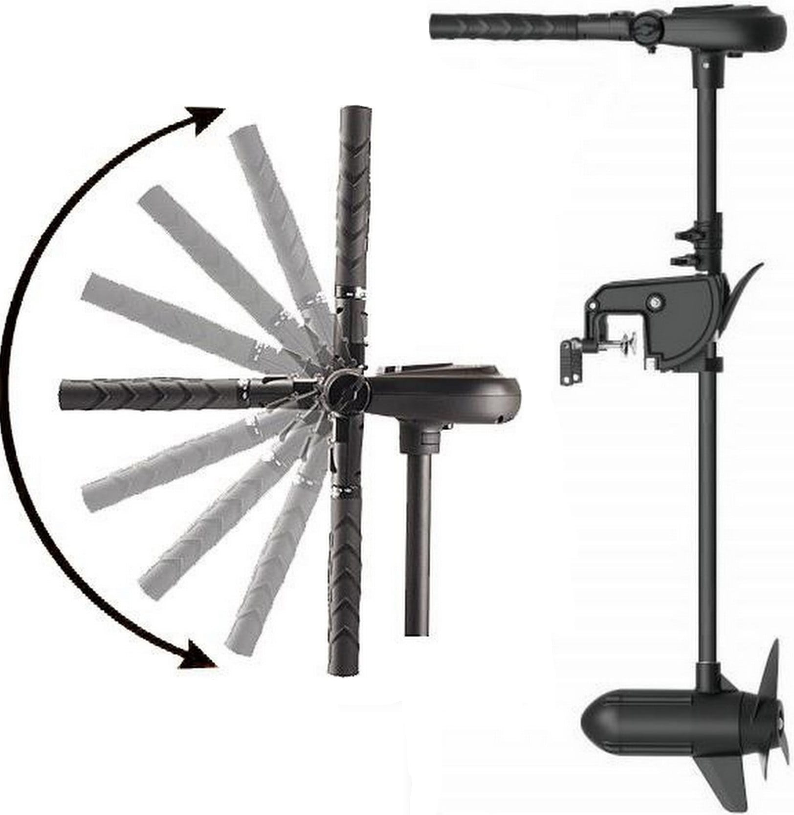 Jaxon Silnik Elektryczny Turbo Max XT65X 65LB