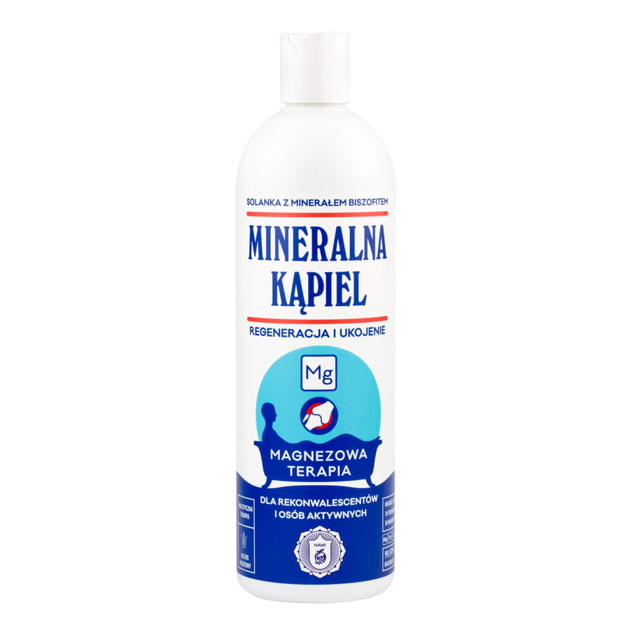 Mineralna kąpiel 500ml