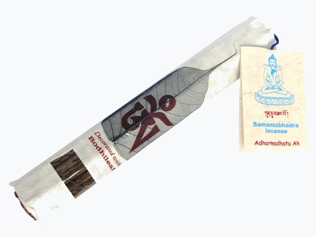 Bodhi Leaf - Samantabhadra - Najwyższa Nirwana - Energie Orgastyczne