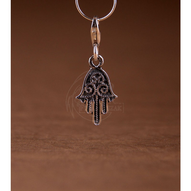 Dłoń Fatimy - charms