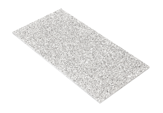 Płytki granitowe New Bianco Cristal / G603 60x30x1 cm polerowane