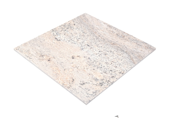 Płytki granitowe Colonial Ivory 60x60x1,5 cm polerowane