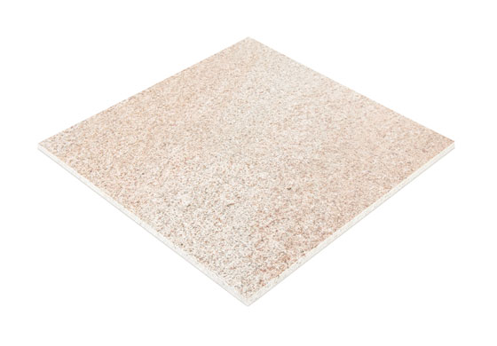 Płytki granitowe Sunrise / Yellow / G682 60x60x1,5 cm płomieniowane