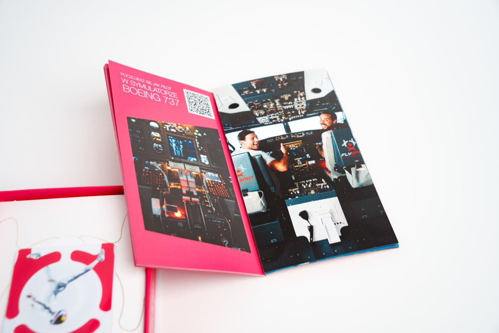 Flyspot Sport Sweatshirt - Miejska bluza sportowa